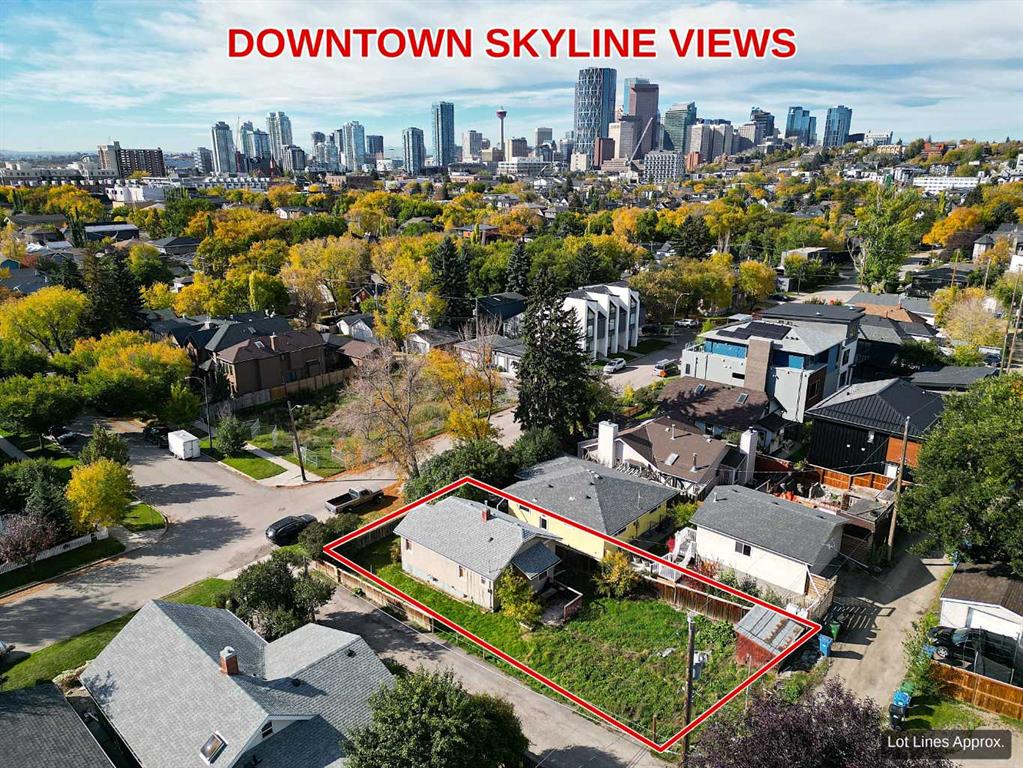 942 5 Avenue NE, Calgary 4