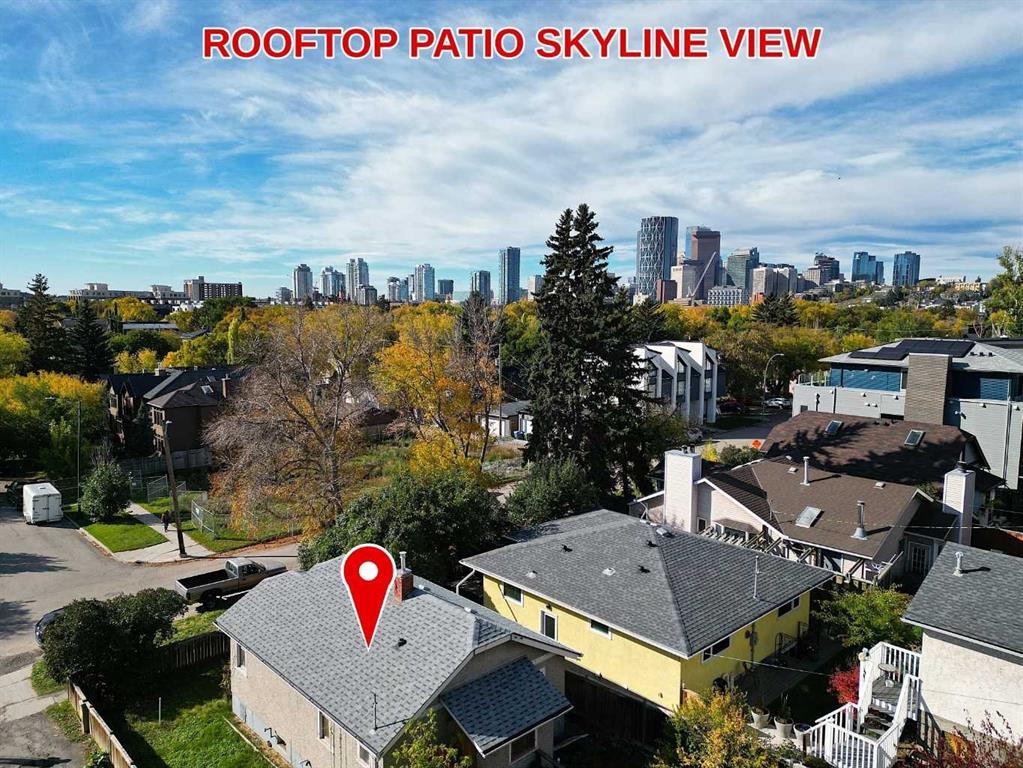 942 5 Avenue NE, Calgary 5