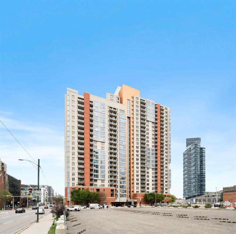 306 1053 10 Street SW, Calgary 4