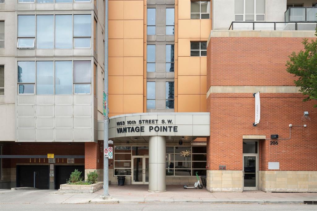 306 1053 10 Street SW, Calgary 5